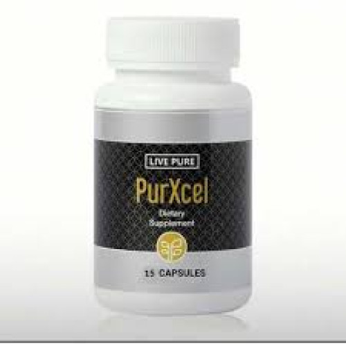LIVE PURE Purxcel